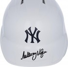 Anthony Volpe New York Yankees Signed Alternate Chrome Replica Batting Helmet