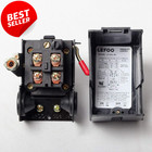 Air Compressor Pressure Switch Valve 90-120 Psi Regulator Manifold Gauges - Us