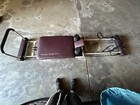 Pilates Reformer Machine For Full-body Core And Flexibility Training 