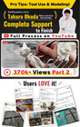 Depes Clay Sculpting Tools  japanese Famous Artist Developed  Resin Modeling Kit