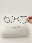 Metal Eyeglass Frames 50   16 135 Ready For Prescription Lenses Pre-owned