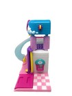 Shopkins Cutie Cars Splash N Go Spa Car Wash Toy