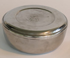 Lunch Box Set Stackable Sunhak 3 Tier  Korean Stainless Steel Vintage