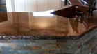 Epoxy Hp   100  Epoxy  Highly-durable Concrete Coating  3 Qt  Kit  By Walttools