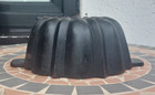 Cast Iron Baking Pan Mold Bundt Cake The Aristocrat Antique Rare