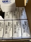 10 Pack Of Gem Copy Red Ink Stamp 07624 New In A Case 10 Individually Packed 