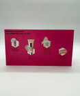 Brand New Clinique Bedtime Essentials 5 Piece Set Skin Care Moisture Surge Mask