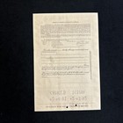 1976 American General Insurance Company Stock Certificate Americas Companies