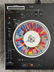 Numark Ns7 Dj Controller Mixer Motorized 7  Turntable Platters Serato Itch