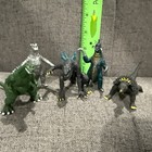 Bandai Gashapon Hg 1998 Godzilla Mini Figure Godzilla Lot X5