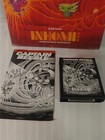 Captain Beeble Cib Complete  Inhome Software   Atari 400 800 16k   Ultra Rare   