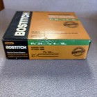Genuine Bostitch 18 Ga 1-3 8  7 32  Narrow Crown Staples 3000 Qty Sx50351-3 8g