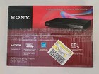 Sony 1080p Upscaling Dvd Player - Black  dvpsr510h 