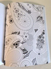 Paisleys Coloring Book For Artists   Stress Relieving Adult Coloring -  New