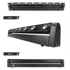 Led Bar 8x12w Stage Moving Head Beam Bar Rgbw Dj Disco Party Club Lighting Us