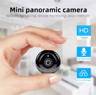 Mini Wireless Cctv Wifi Security Camera System Smart Outdoor Night Vision 1080p