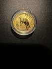 2024 Australia Kangaroo 1 10th Oz  9999 Gold King Charles Uncirculated Nice  