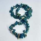 Ancient Excavated D   jenne Blue Beads Mali Matter Collection
