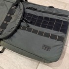 5 11 Tactical 42 Inch Shock Rifle Case 56211 Charcoal Grey Polyester Gun Bag Os