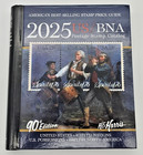 2025 Us bna Postage Stamp Catalog Price List Harris Collector Guide Book - New