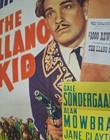 The Llano Kid  1939  Movie Poster 1 Sheet Size