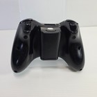 Official Microsoft Xbox 360 Chrome Blue Wireless Controller Original