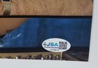 Jon Bon Jovi Real Hand Signed Vintage Mag Pinup Photo Jsa Coa Autographed Rare
