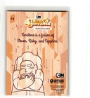 2019 Cryptozoic Steven Universe Fusions Pink Foil Sunstone