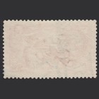 P25_25 Gb Kg5 1934 5 - Bright Rose-red Seahorses Sg451-n74 Fu Parcel Cancel