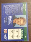 Bernhard Langer Signed 1992 Pro Set Golf Card