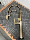 Brizo 64343lf-gl Litze 1 8 Gpm Semi-professional Kitchen Faucet  Luxe Gold