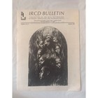 1969 Ircd Bulletin Declaration Black Teachers Charles White Black History