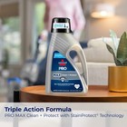 Bissell Turboclean Upright Carpet   Upholstery Cleaner  Compact  Pro Max Clean