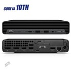 Hp Mini Desktop Computer Pc I5 10th  Up To 32gb Ram 5tb Ssd  Windows 11 wifi Bt