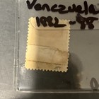 Venezuela 1872-88 Vintage Stamp