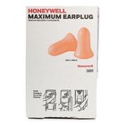Howard Leight By Honeywell Single-use Earplugs  33 Db Nrr  One Size  200 box