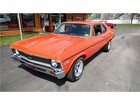 1972 Chevrolet Nova 2 Door