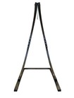 Petra Leisure 7 Ft  Coffee Stain Hammock Chair Stand  indoor outdoor 