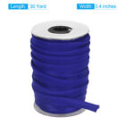 Piping Cord Trim 30 Yards 1 2 Inch Piping Tape For Sewing Fabric Blue