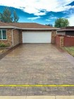 Weatherwood Plank Concrete Stamp Single By Walttools  red  11  X 4  