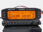 Kenwood Tm-d710ga 144 440mhz Ham Radio Mobile Transceiver   Box   Manual  nice 