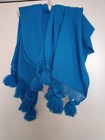 Handmade Mexican Shawl wrap