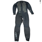  o neill Men s Epic 3 2mm Back Zip Full Wetsuit Black Size Medium Small
