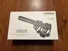 Comica Cvm-vm20 Super Cardioid Condenser Shotgun Microphone