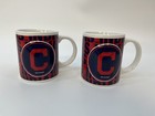 Cleveland Indians Mlb 12 Oz Coffee Mugs Boelter Brands 2015 Set Of 2 Never Used