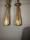 Etruscan By Gorham Sterling Silver Roast Carving Set 2pc