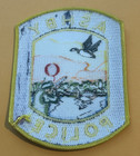 Ashby Minnesota Police Duck Hunter Patch Unused