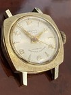 Mid 20th Century Nastrix Wind Up Watch 17 Jewels Incabloc  It Works 