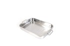 Excelsteel 594 Roasting Pan  Stainless 16 5  