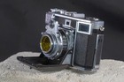 Zeiss Ikon Contessa 35mm Folding Rangefinder Camera Tessar 45mm F 2   njl030409 